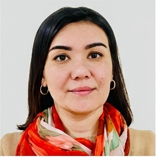 Dilnoza Ruzmatova
