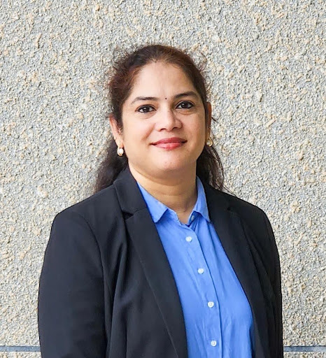 Dr Rohini Karunakaran