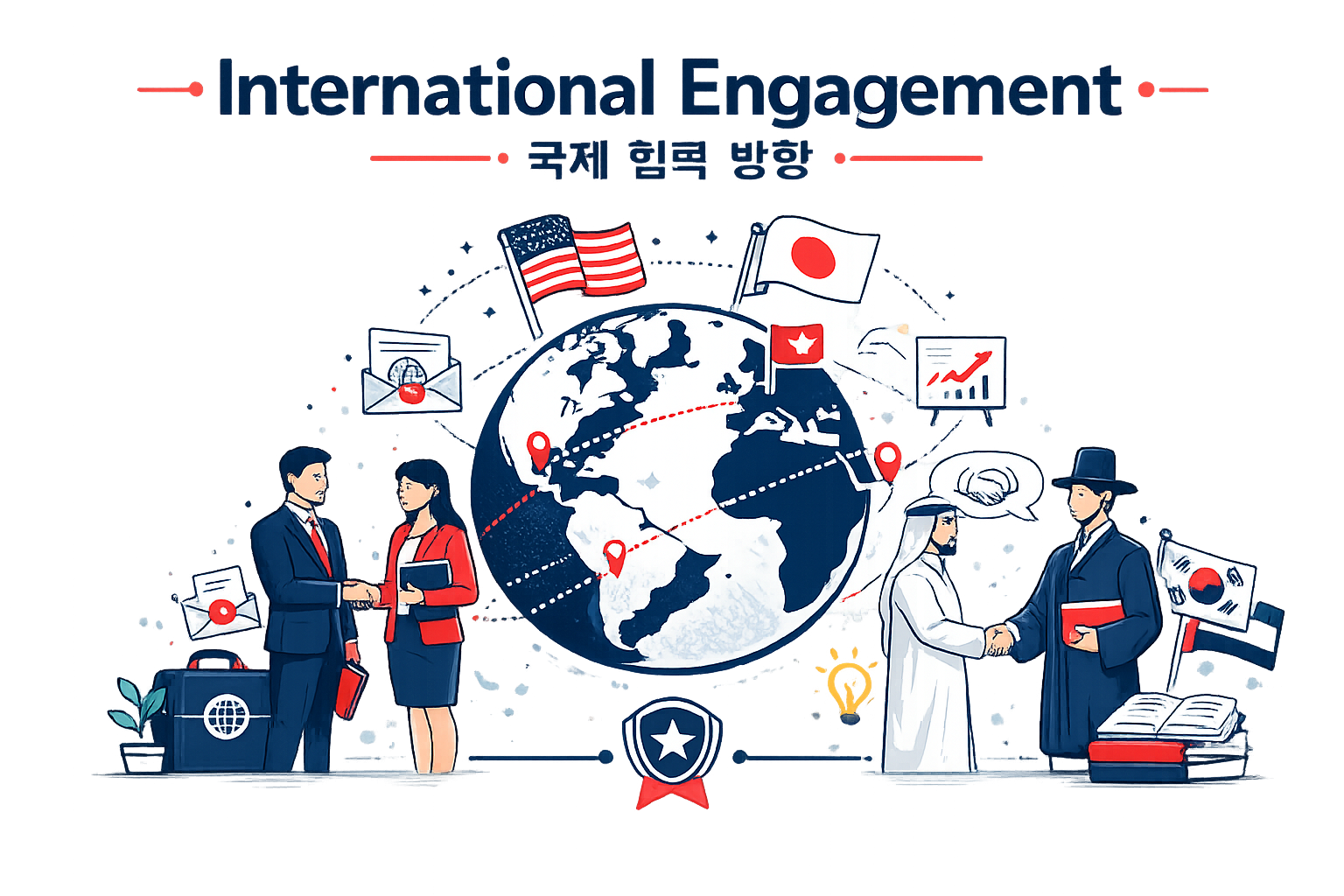 KSAA International Engagement